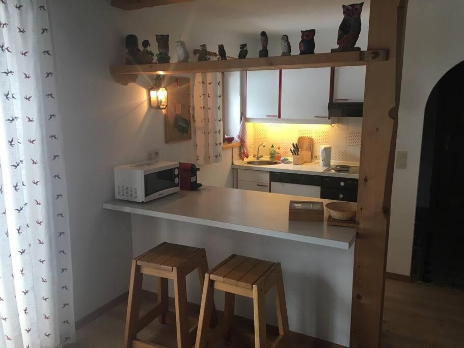 Gundhabing Flat Villa Kitzbühel Eksteriør bilde