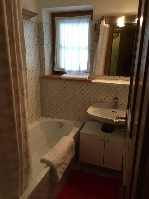 Gundhabing Flat Villa Kitzbühel Eksteriør bilde