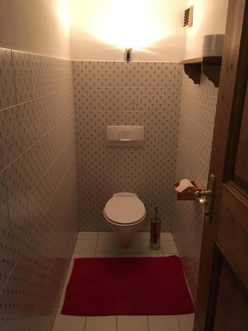 Gundhabing Flat Villa Kitzbühel Eksteriør bilde