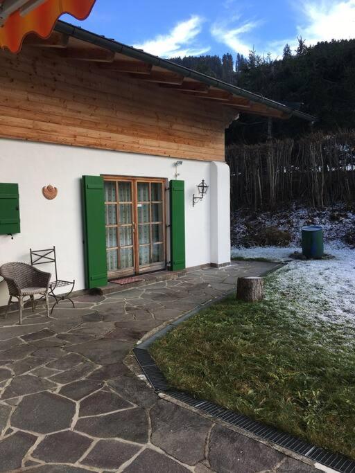 Gundhabing Flat Villa Kitzbühel Eksteriør bilde
