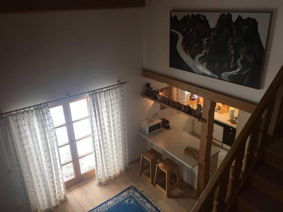 Gundhabing Flat Villa Kitzbühel Eksteriør bilde